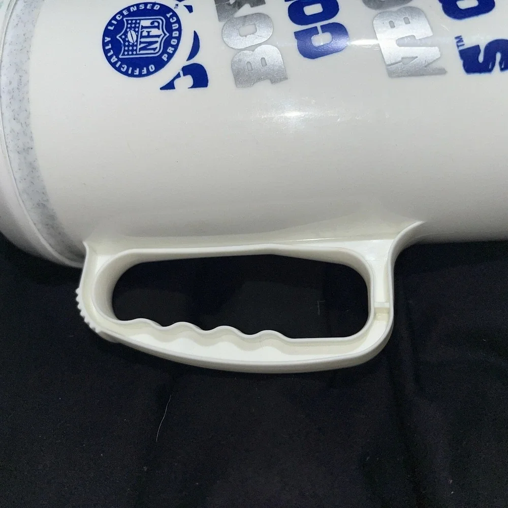 1990s Vintage NFL- Dallas Cowboys 7/11 ICEE + Coca-Cola‎ Drink Cup